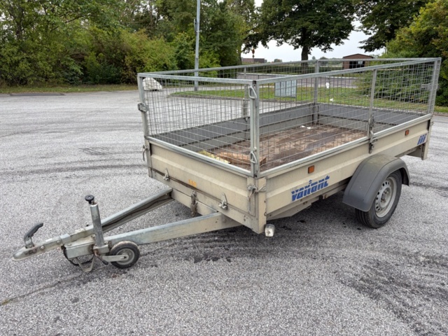 1578762-1 EU-trailer Variant 750 kg 2012
