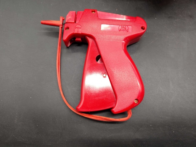 1576201-3 Märkpistoler och etikettfästen - Tagalong Express, 25 mm, naturfärgade fästen
