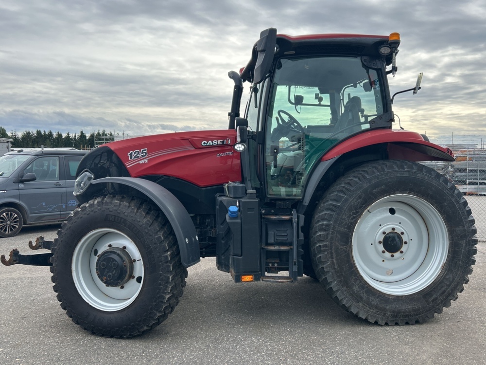 1544885-2 Traktor Case IH Maxxum 125 CVX -2019