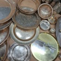 1578774-5 Sortiment med dekoration