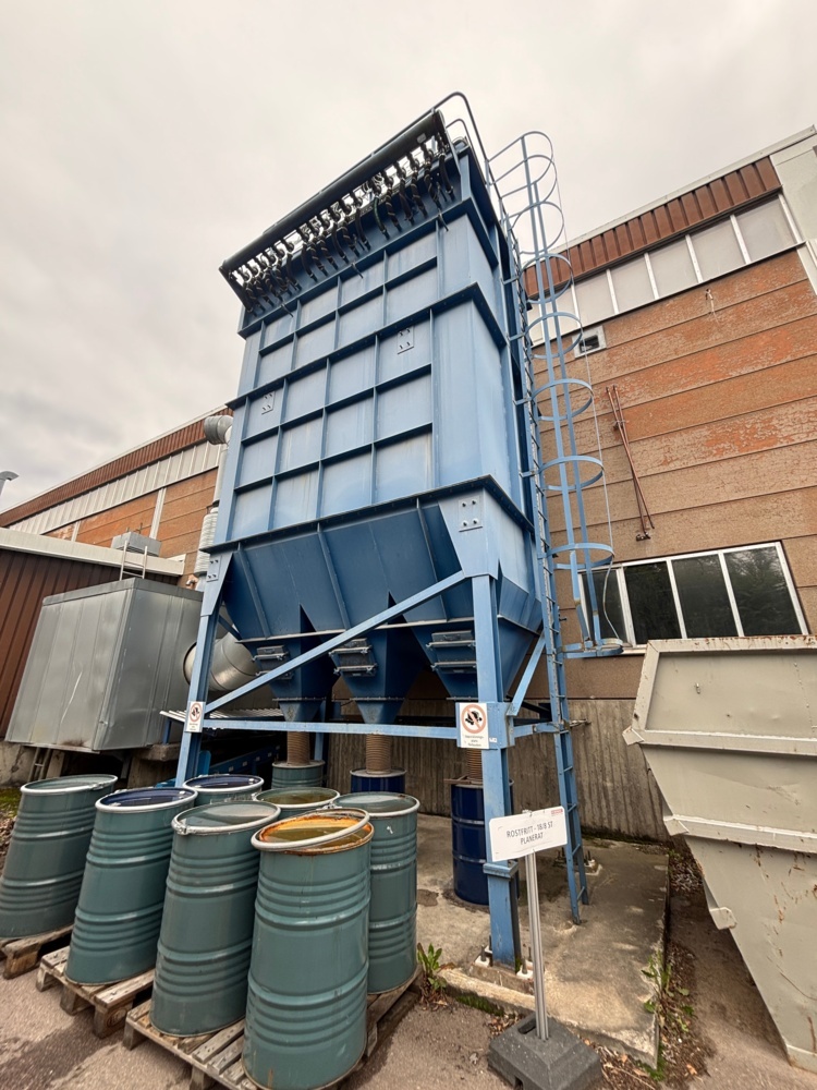 1573218-1 Industrifilter / slangfilter
