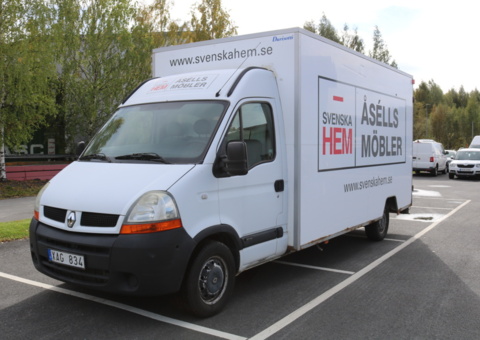 Renault Master -2005