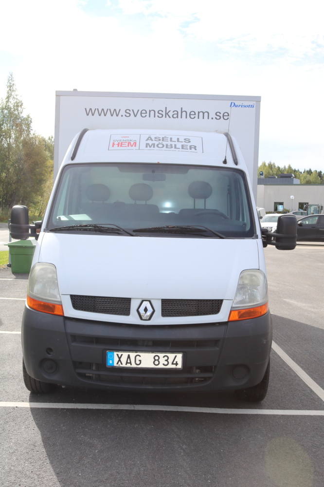1515210-3 Renault Master -2005