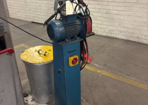 Belt sander - Scantool
