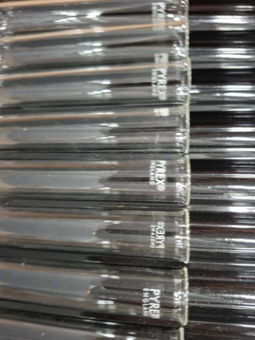 1578786-4 Glasburkar, glasflaskor m.m.