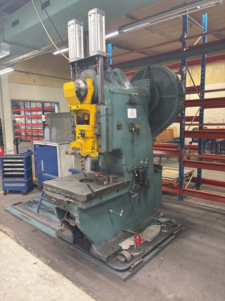 1573224-1 Excenterpress - DPF Dansk Pressefabrik K.A.H. 60/450