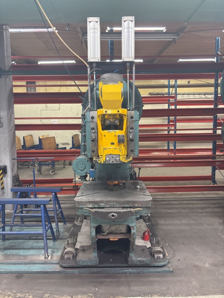 1573224-2 Excenterpress - DPF Dansk Pressefabrik K.A.H. 60/450