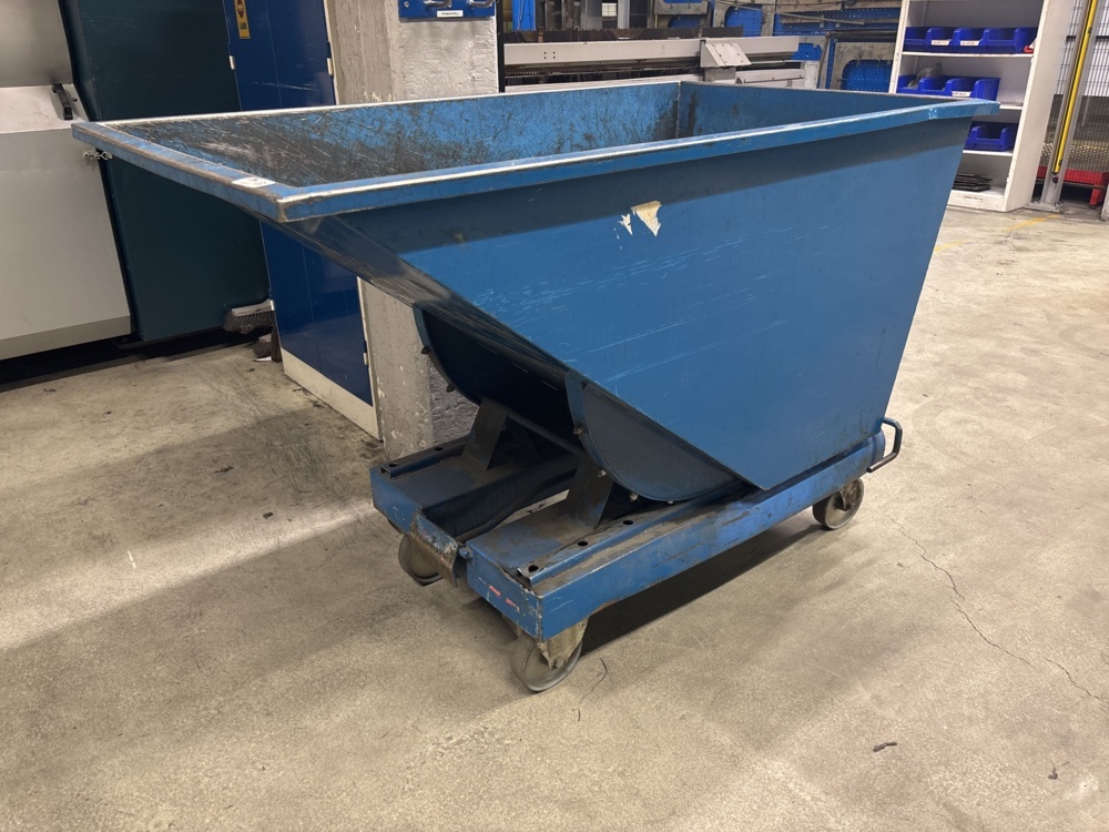 1573227-1 Tippcontainer på hjul - Intra