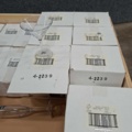 1578902-5 Sortiment med martini- och champangeglas i plast