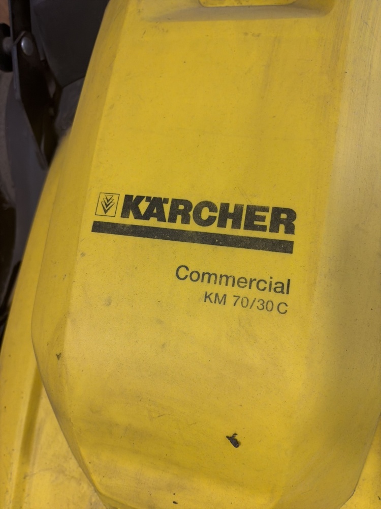 1573651-2 Sopmaskin - Kärcher Commercial KM 70/30 C