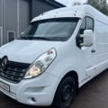 1578737-1 Renault Master van 2.3Dci 170 -2017 (Repair item)