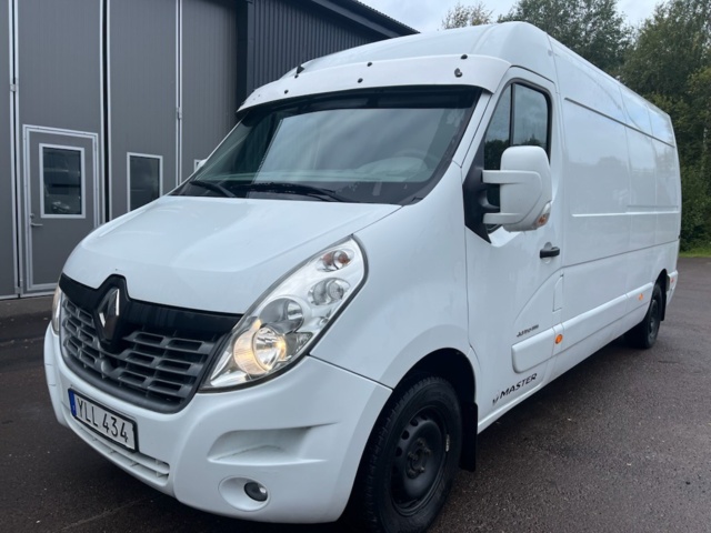1578737-1 Renault Master van 2.3Dci 170 -2017 (Repair item)