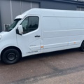 1578737-2 Renault Master van 2.3Dci 170 -2017 (Repair item)