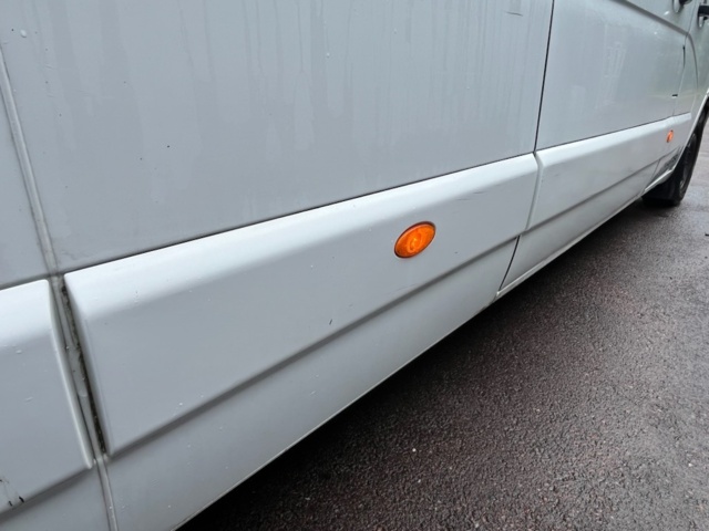 1578737-9 Renault Master van 2.3Dci 170 -2017 (Repair item)