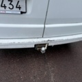 1578737-7 Renault Master van 2.3Dci 170 -2017 (Repair item)