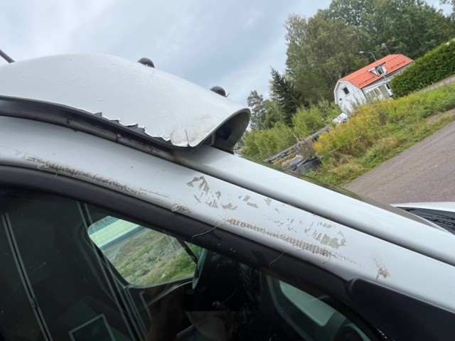 1578737-12 Renault Master van 2.3Dci 170 -2017 (Repair item)