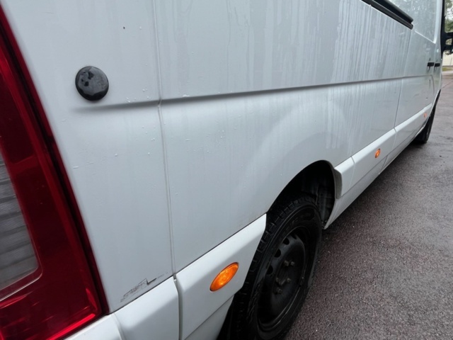 1578737-10 Renault Master van 2.3Dci 170 -2017 (Repair item)