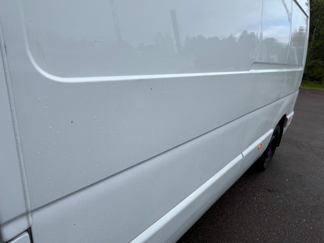 1578737-16 Renault Master van 2.3Dci 170 -2017 (Repair item)