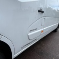 1578737-8 Renault Master van 2.3Dci 170 -2017 (Repair item)