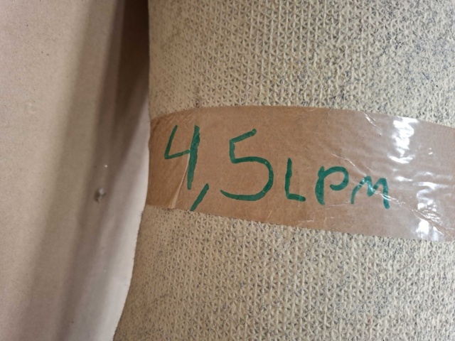 1578910-2 Matta 4,5x2m