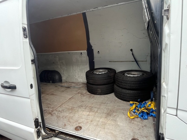 1578737-18 Renault Master van 2.3Dci 170 -2017 (Repair item)