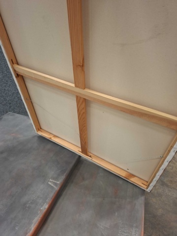 1578911-3 4 st tavlor 100x80 cm