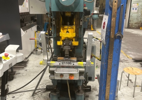 Eccentric press - AB Arosverken RAHL-20
