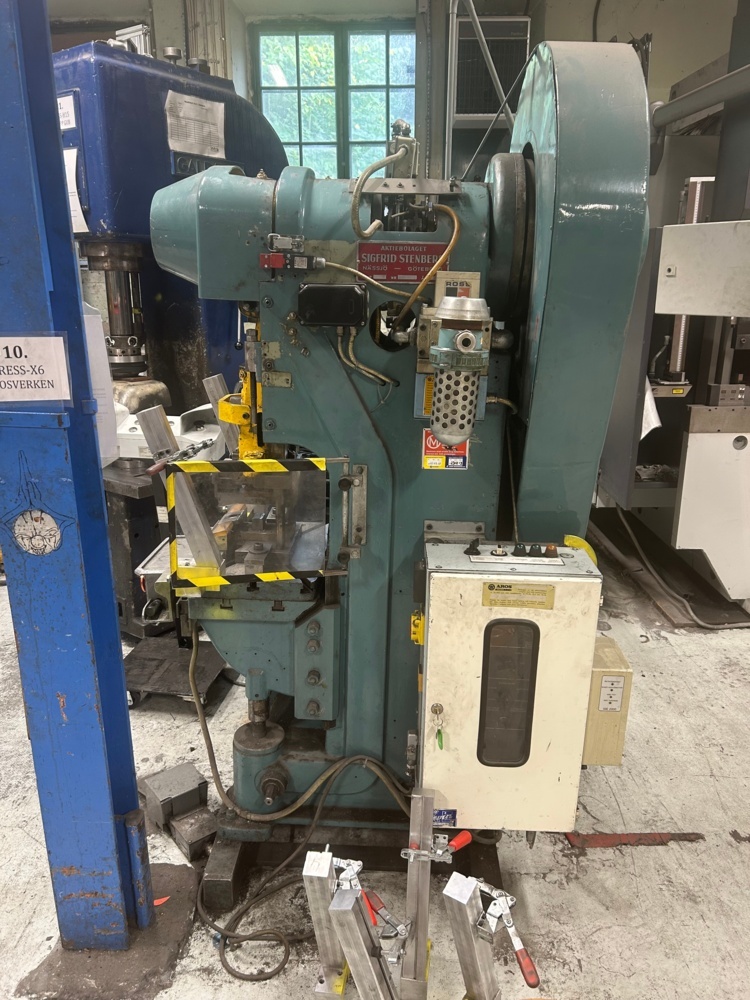 1573709-2 Excenterpress - AB Arosverken RAHL-20