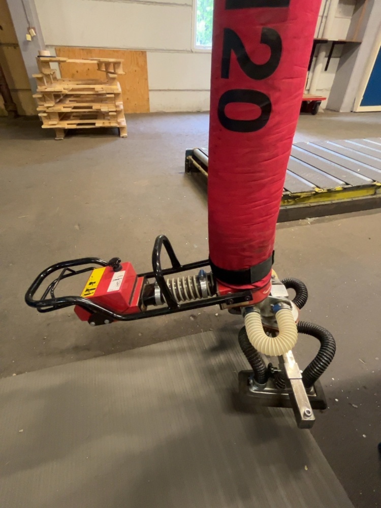 1573655-2 Vakuumlyft på räls - Vaculex 120