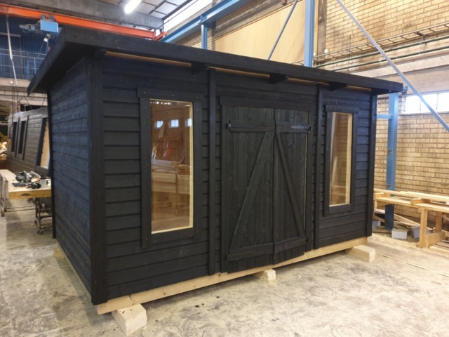1578960-1 Friggebod of 10 m²