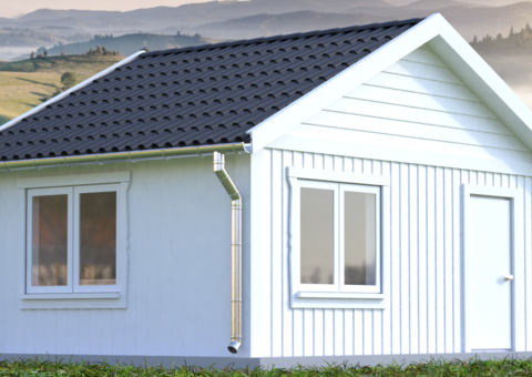 Fritidshus, Attefallshus (30 kvm)
