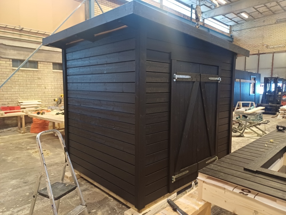 1578962-1 5 sqm storage shed