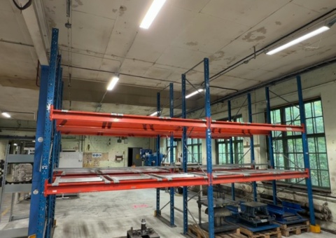Pallet racking - EAB