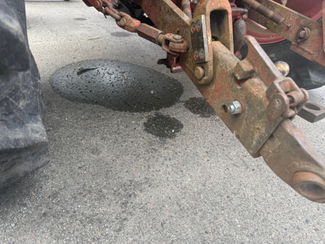 1571825-53 Traktor VOLVO-BM T 500 H -1977