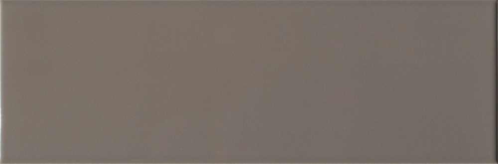 1563341-3 Greenish-gray tile with a glossy surface. Size: 9.8x29.8 cm