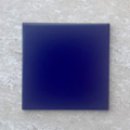1563359-1 Coboltblå klinker för golv och vägg. Storlek: 10x10cm
