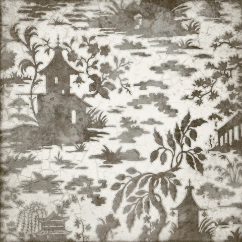1563363-1 Elegant kakel med detaljrikt mönster. Storlek: 20x20