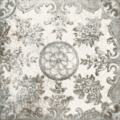 1563363-3 Elegant kakel med detaljrikt mönster. Storlek: 20x20