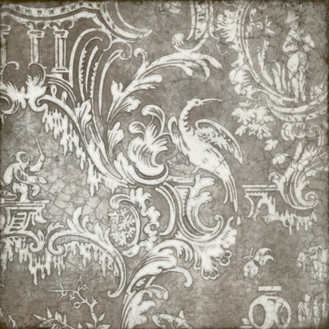 1563363-5 Elegant kakel med detaljrikt mönster. Storlek: 20x20
