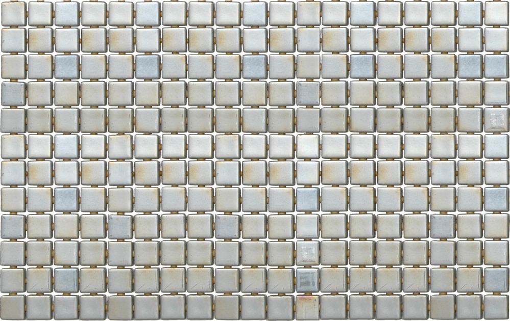 1563364-1 Modern mosaik med lyster. Arkstorlek: 49x31 cm
