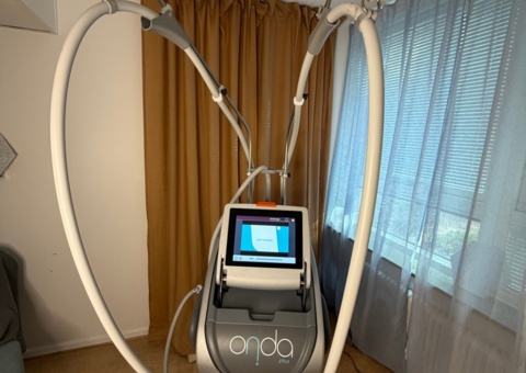 Divestment of aesthetic treatment equipment