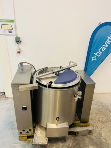 1436514-3 Cooking pot 200Liter - Electrolux