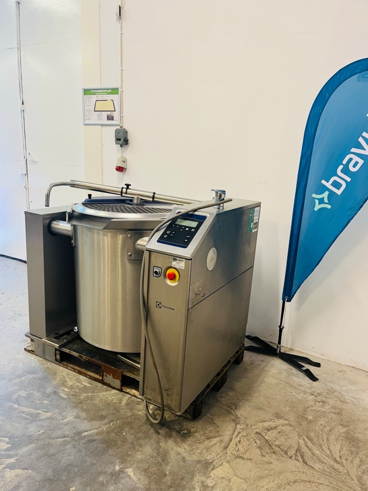 1436514-2 Kokgryta 200Liter - Electrolux