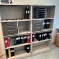 1544887-3 Office space - Desk, armchair, screens, etc.