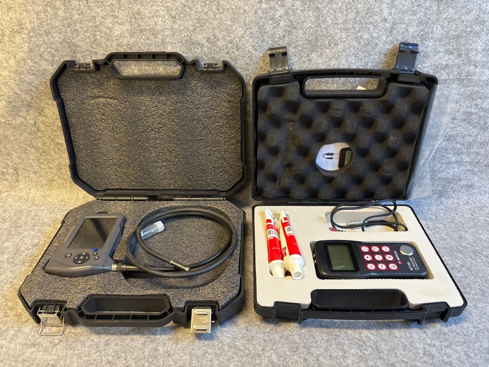 1497497-1 Mätinstrument och inspektionskamera - Mitech, Biltema