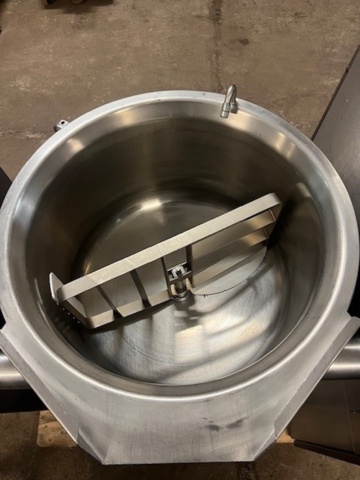 1436514-12 Cooking pot 200Liter - Electrolux