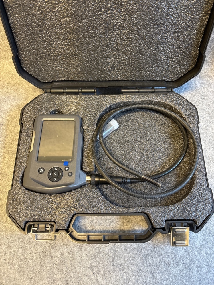 1497497-2 Mätinstrument och inspektionskamera - Mitech, Biltema