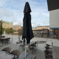 1536030-1 Parasol for outdoor dining