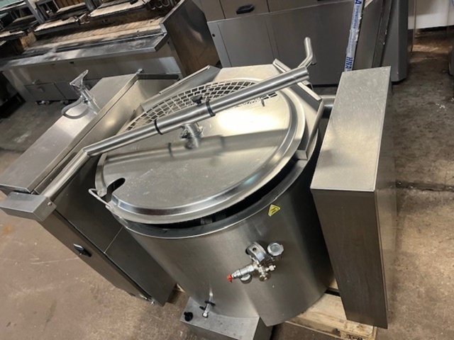 1436514-15 Cooking pot 200Liter - Electrolux