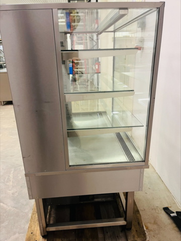 1436515-6 Refrigerated display case - Haglunds - Smaka 10SA